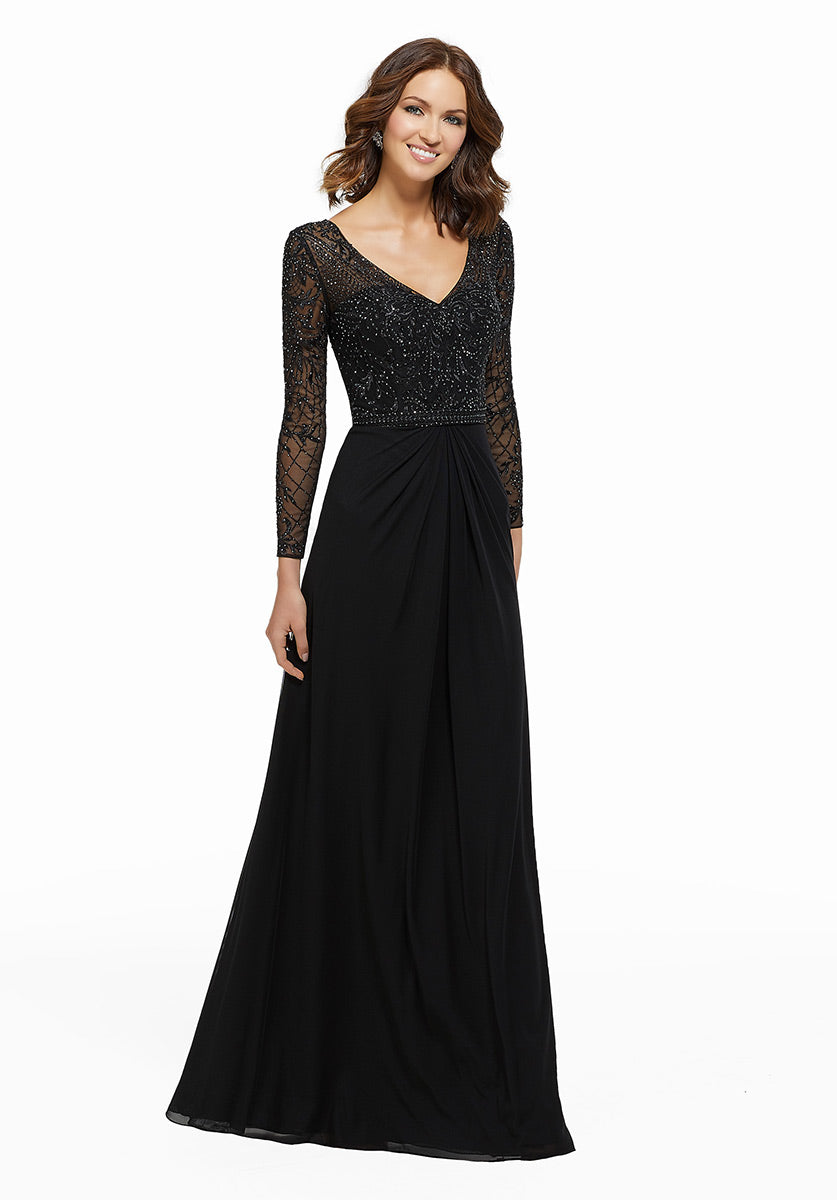 MGNY by Mori Lee Style Number 72030 - 1