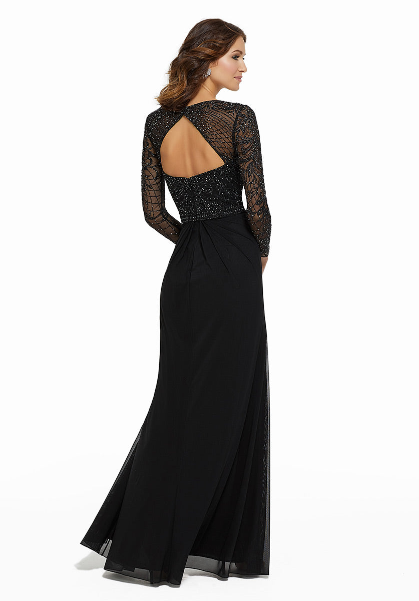 MGNY by Mori Lee Style Number 72030 - 2