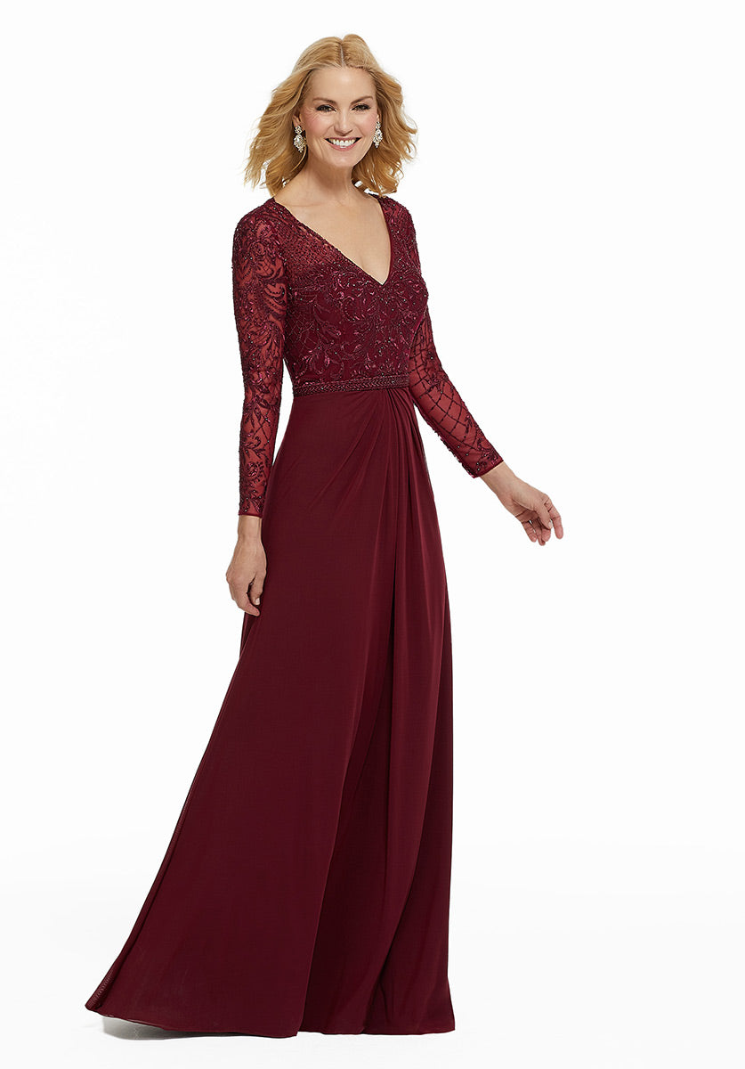 MGNY by Mori Lee Style Number 72030 - 3