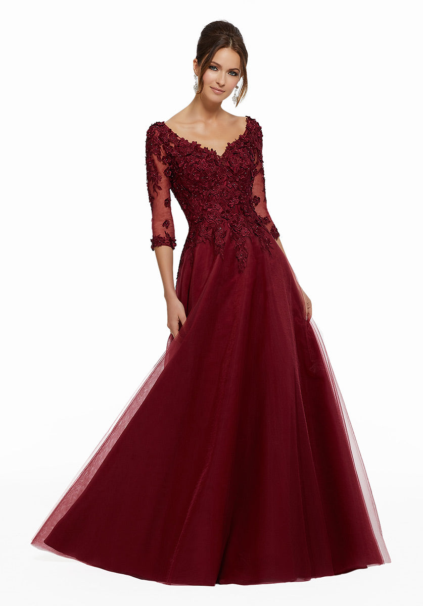 MGNY by Mori Lee Style Number 72031 - 1