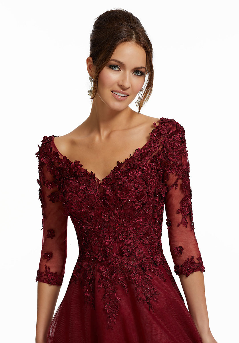 MGNY by Mori Lee Style Number 72031 - 4