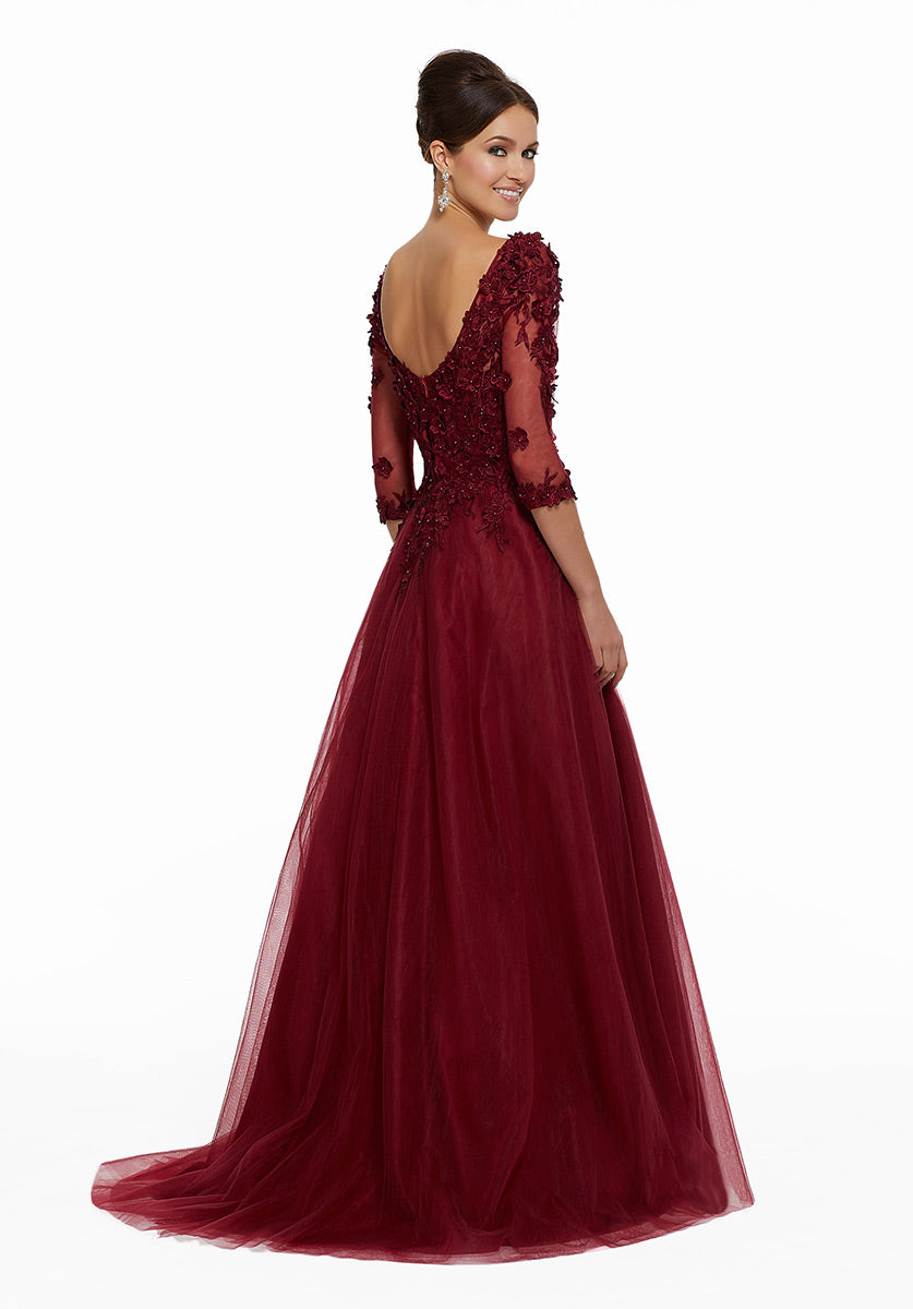 MGNY by Mori Lee Style Number 72031 - 2