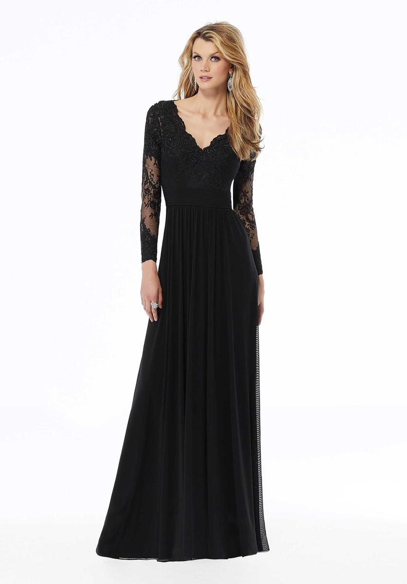 MGNY by Mori Lee Style Number 72118 - 3