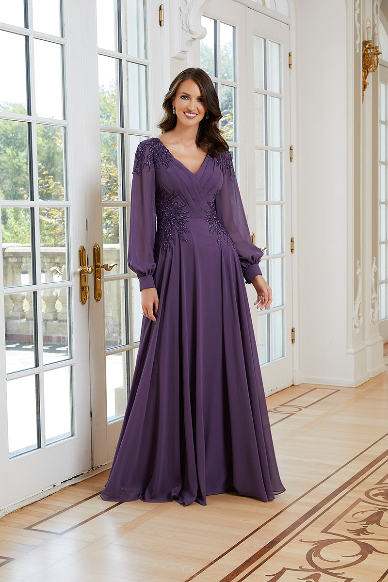 MGNY by Mori Lee Style Number 72717 - 4