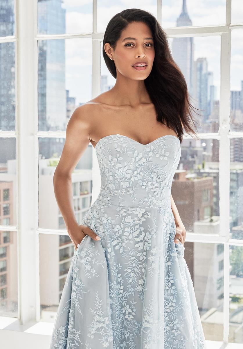 MGNY by Mori Lee Style Number 72909 - 5