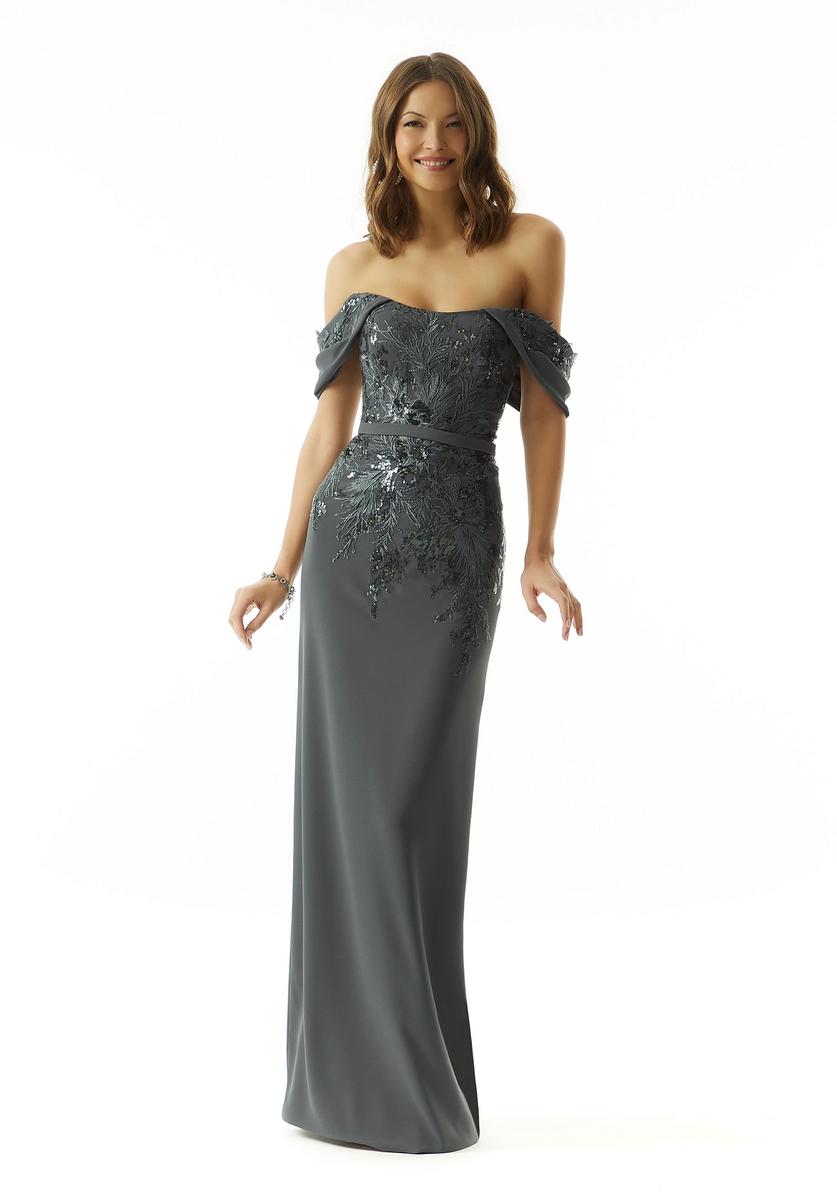 MGNY by Mori Lee Style Number 73018 - 3