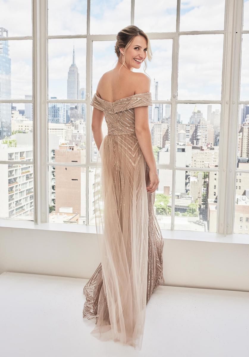 MGNY by Mori Lee Style Number 73110 - 2