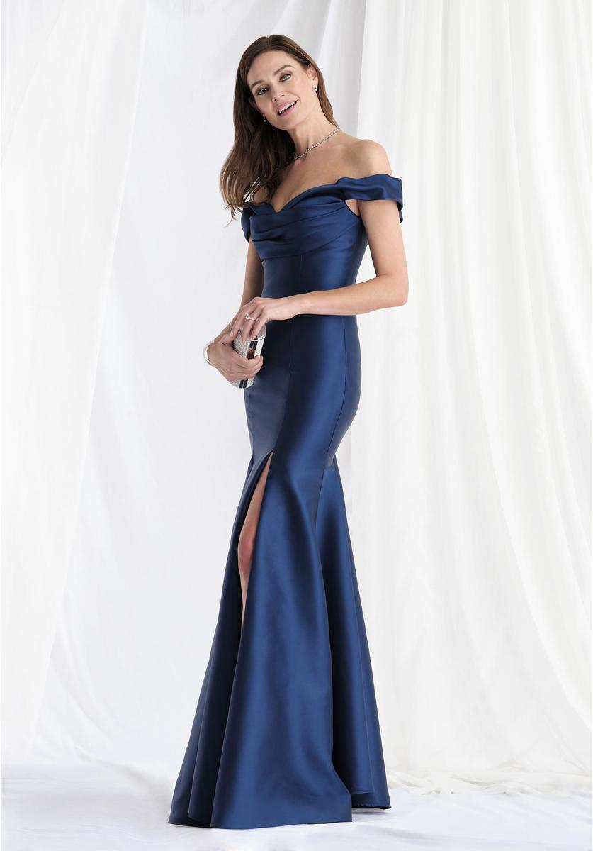 mori lee mermaid dress Blu Bridal by Morilee Tulle Mermaid Bridal Gown 5108