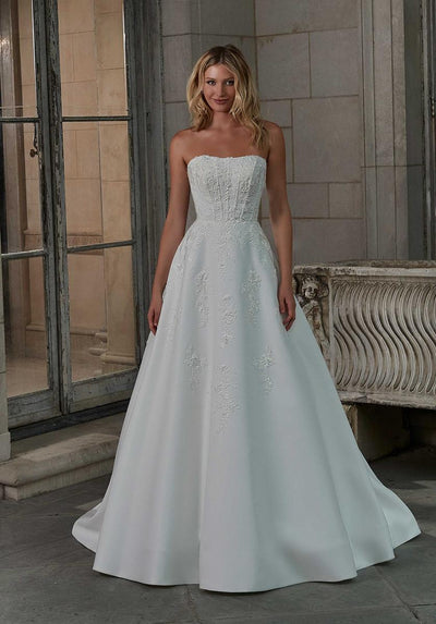 Morilee Bridal Style Number 4167 - 1