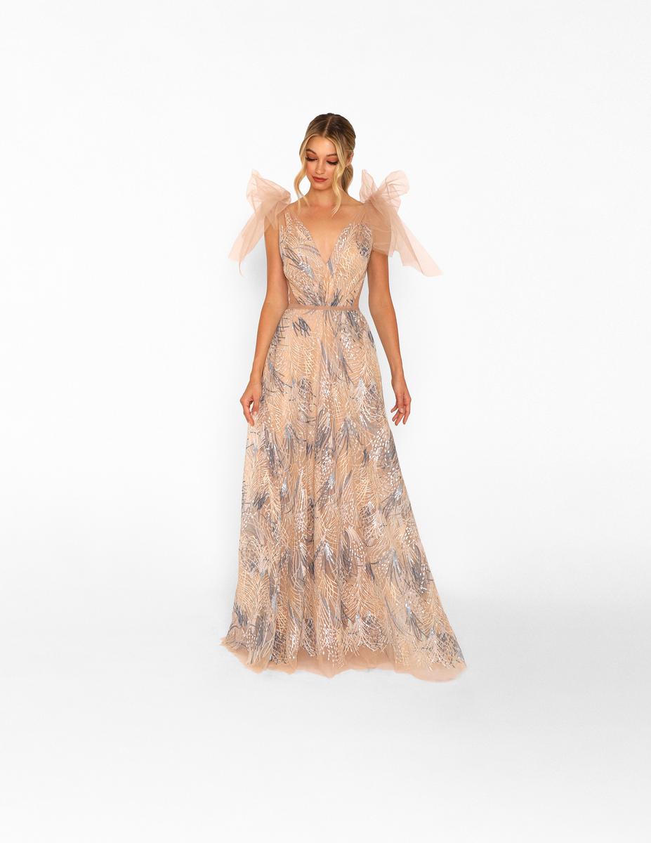 Nicole Bakti Style Number 7145 - 4