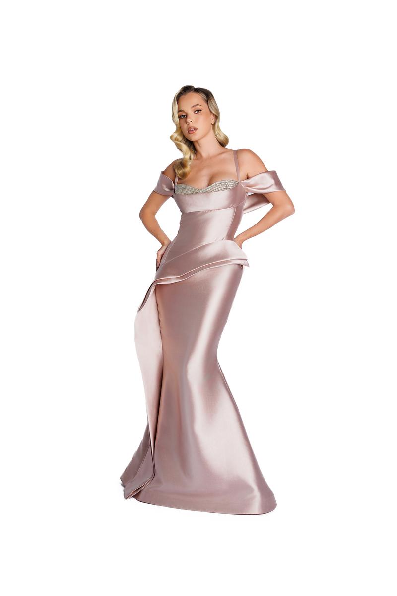 Nicole Bakti Style Number 7394 - 1