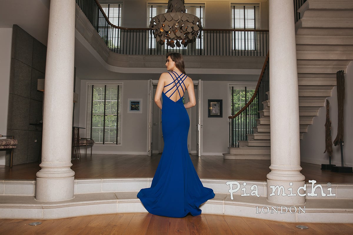 Pia Michi Style Number 1857 - 5