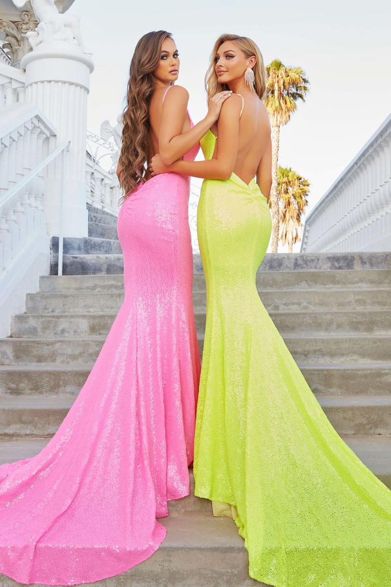 Portia and Scarlett Prom Style Number PS21287 - 13