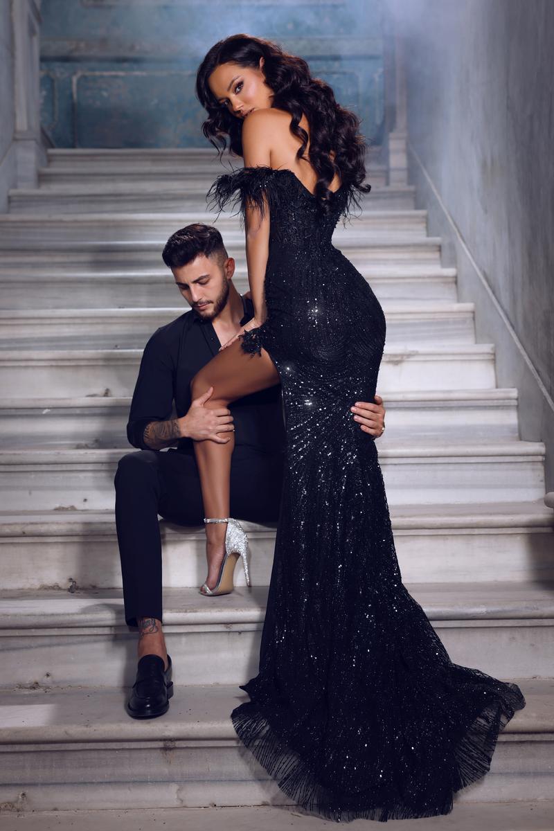Portia and Scarlett Prom Style Number PS22523 - 14