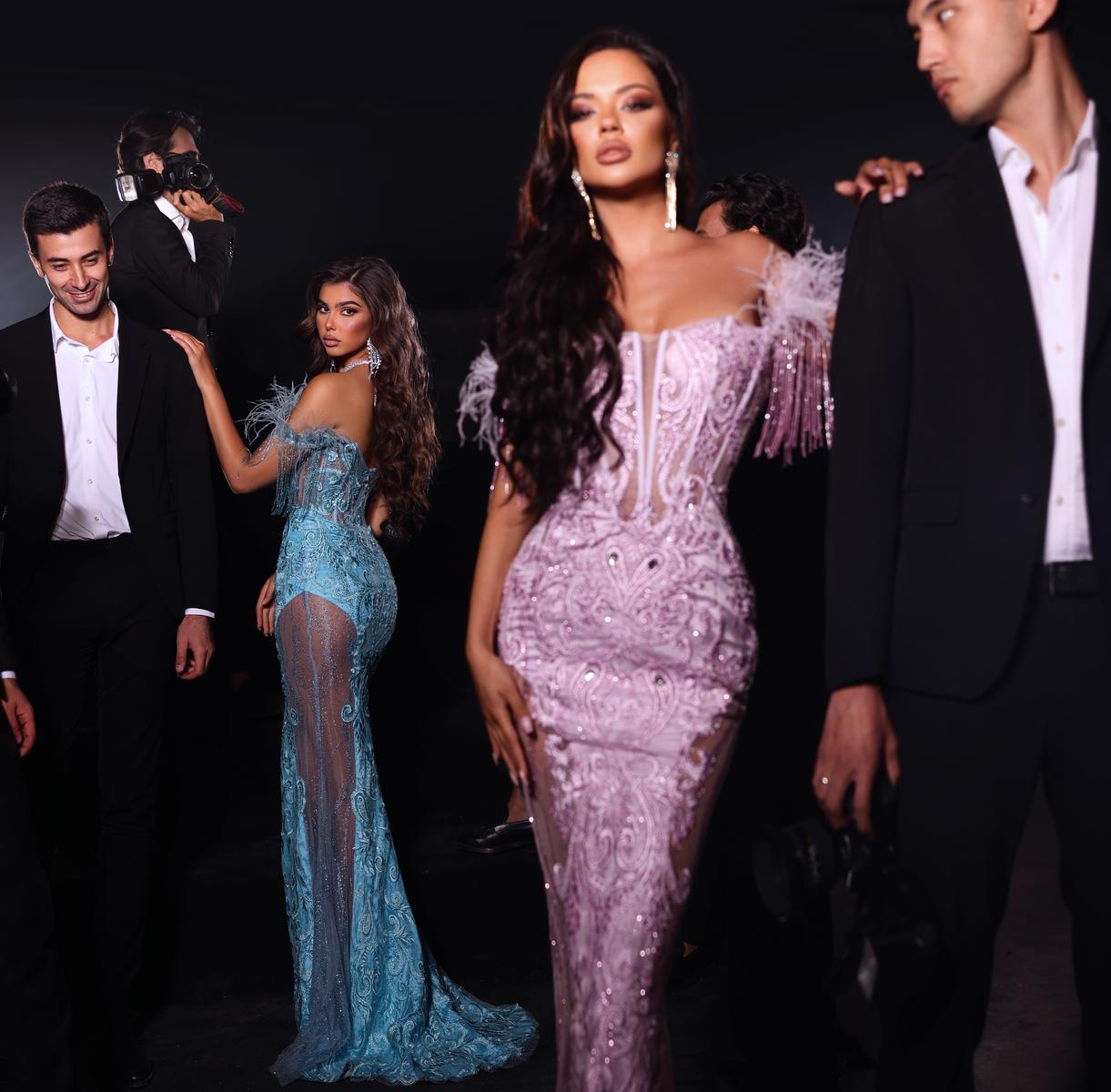 Portia and Scarlett Prom Style Number PS23441 - 5