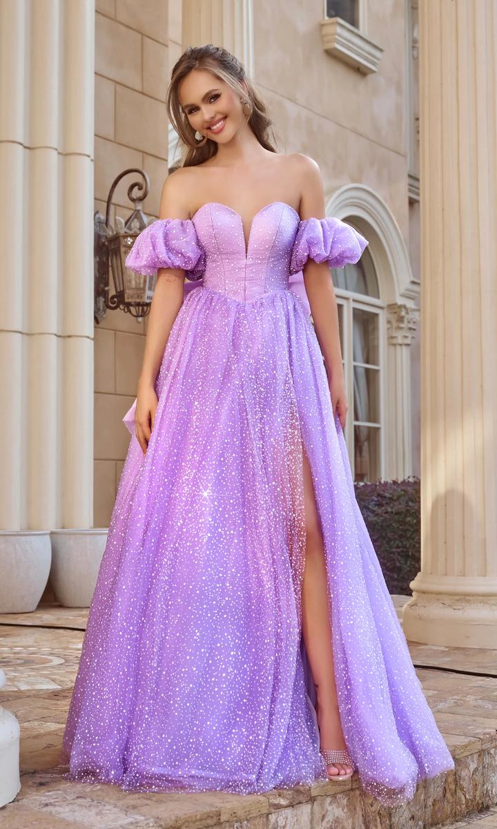 Portia and Scarlett Prom Style Number PS24066 - 23