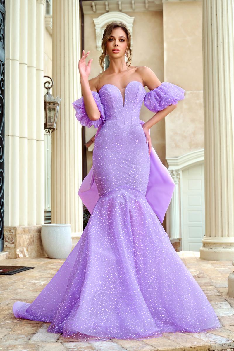 Portia and Scarlett Prom Style Number PS24066 - 16