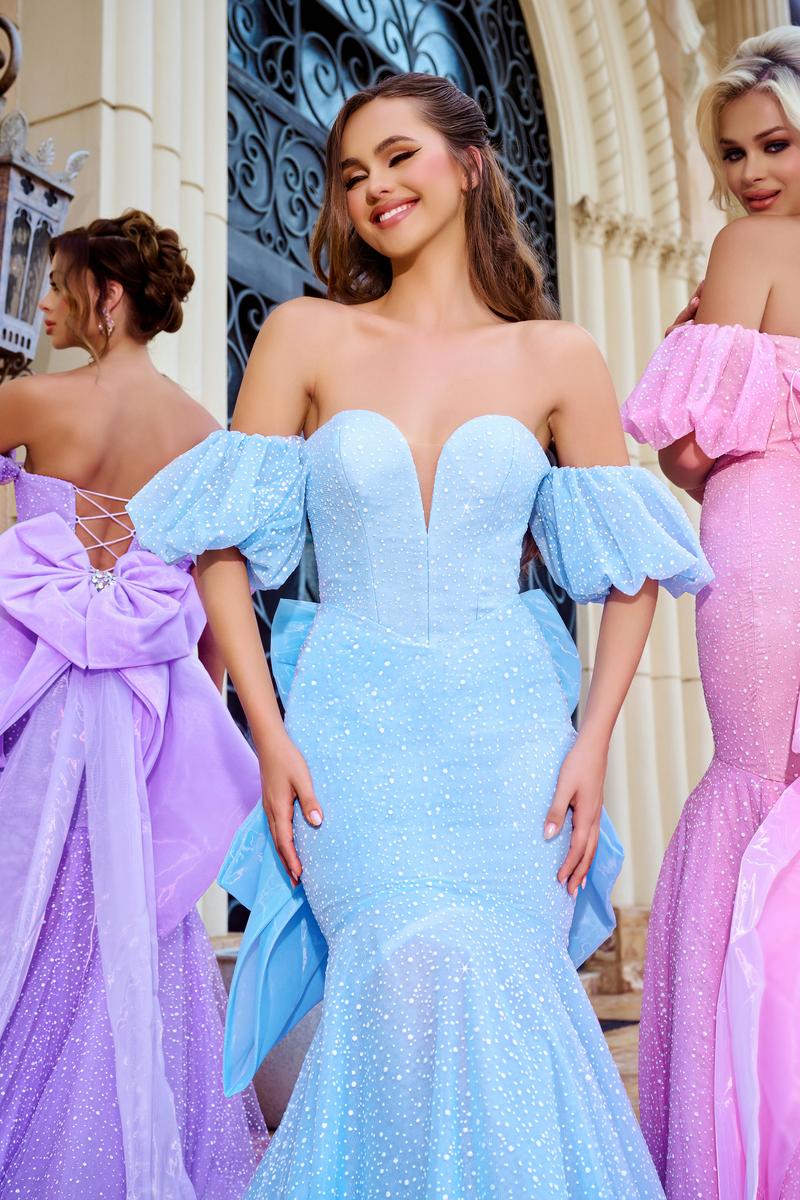 Portia and Scarlett Prom Style Number PS24066 - 21