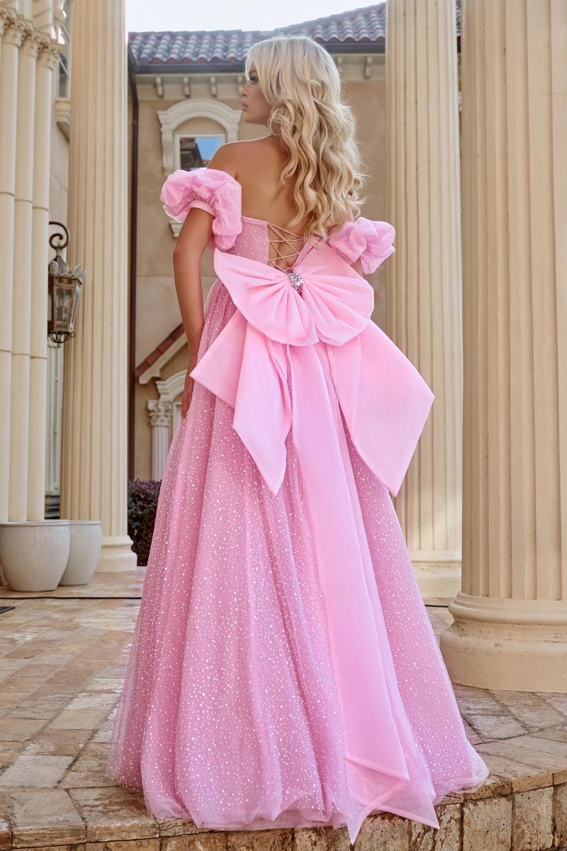 Portia and Scarlett Prom Style Number PS24066 - 2