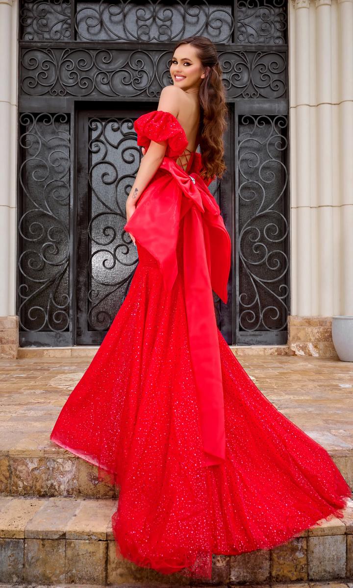 Portia and Scarlett Prom Style Number PS24066 - 11