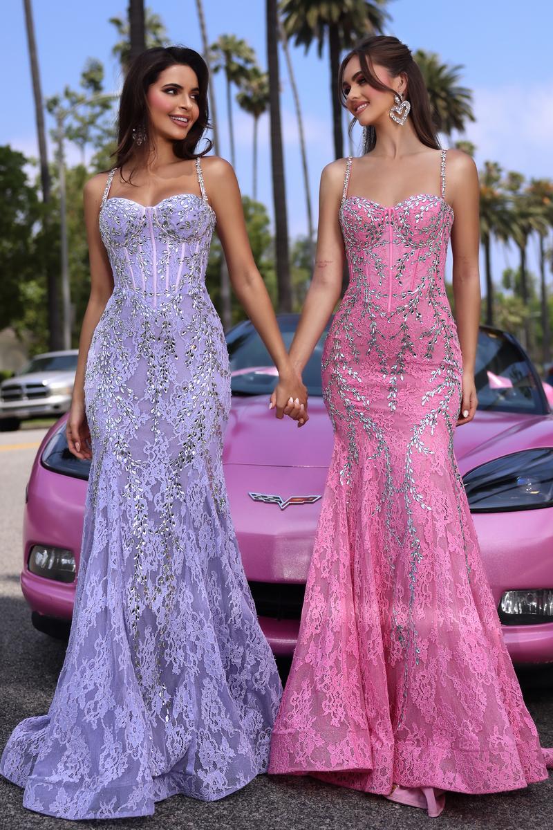 Portia and Scarlett Prom Style Number PS25150 - 8