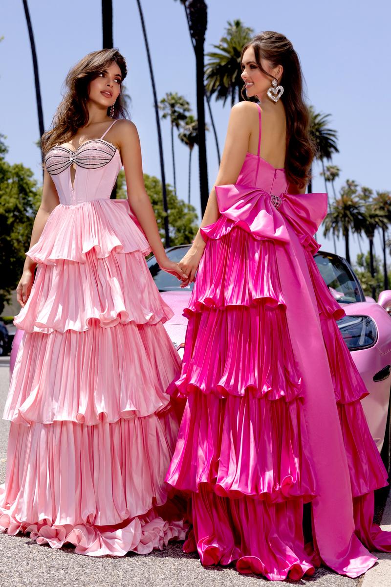 Portia and Scarlett Prom Style Number PS25165 - 3