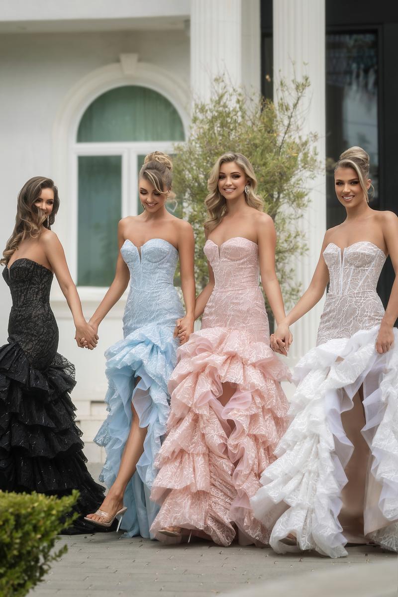 Portia and Scarlett Prom Style Number PS25250 - 3