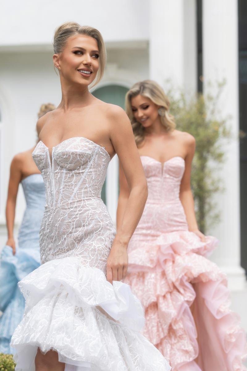 Portia and Scarlett Prom Style Number PS25250 - 4