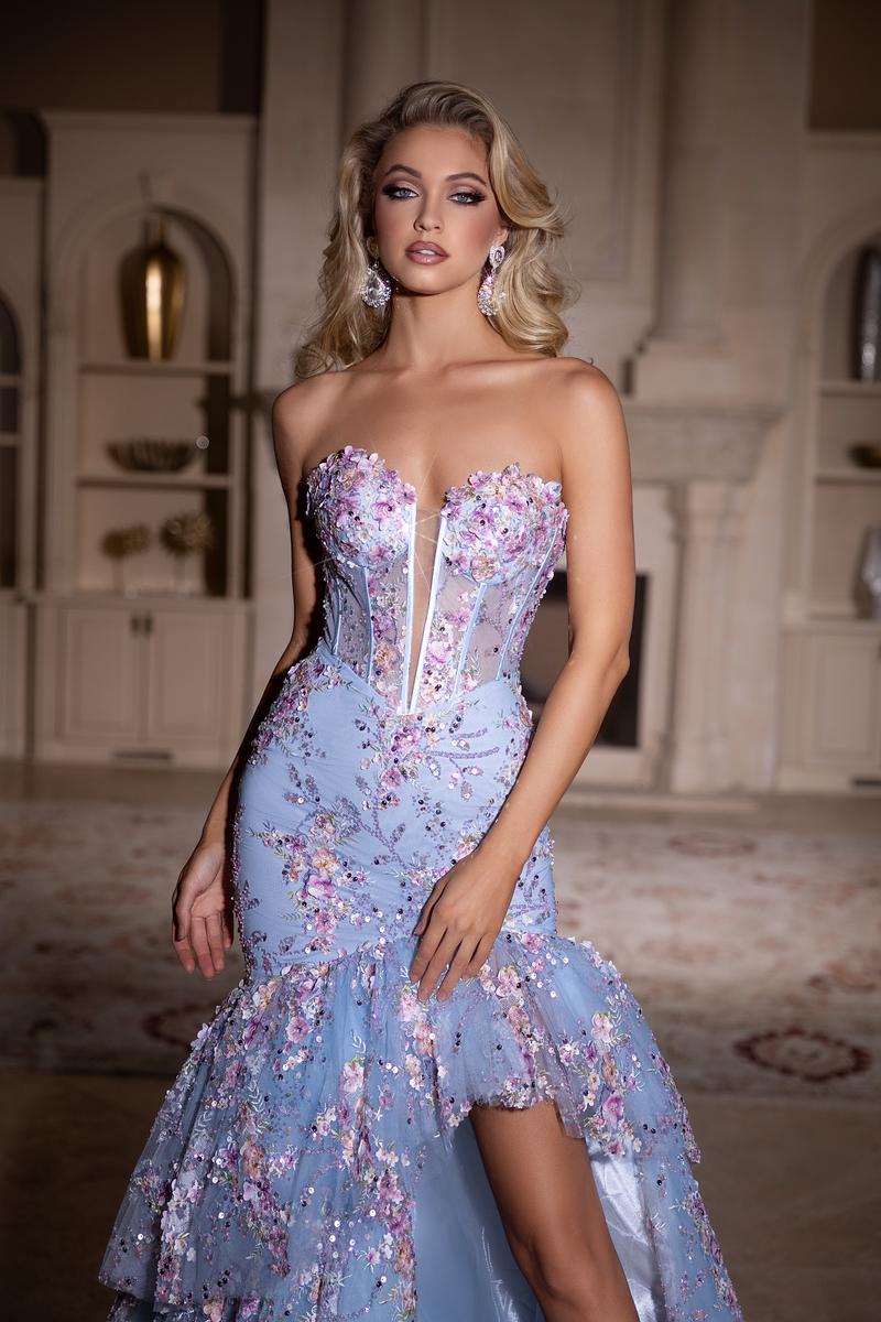 Portia and Scarlett Prom Style Number PS25269 - 4