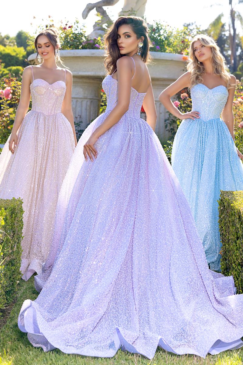 Portia and Scarlett Prom Style Number PS25308 - 2