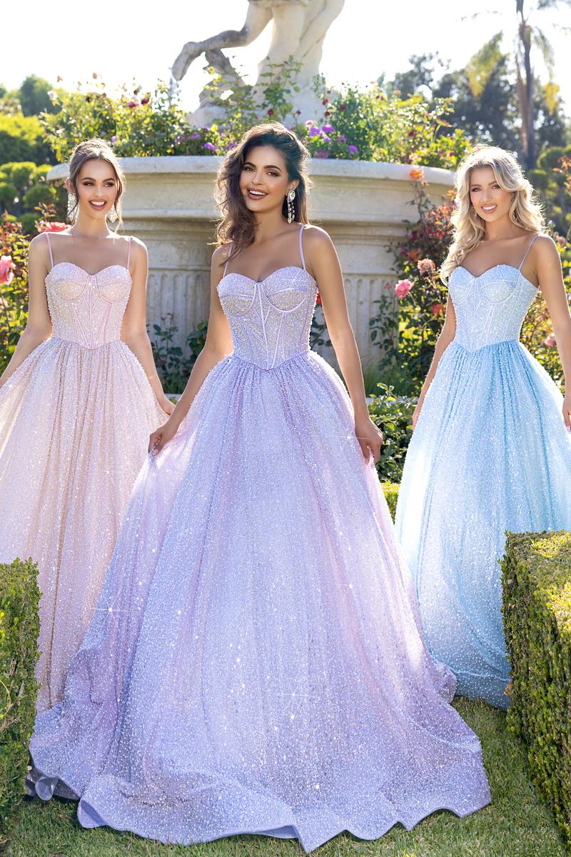 Portia and Scarlett Prom Style Number PS25308 - 1