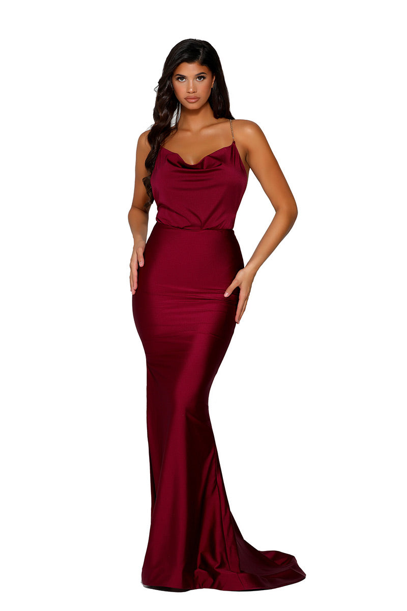Portia and Scarlett Prom Style Number PS6319 - 5
