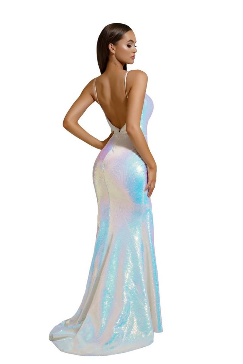 Portia and Scarlett Prom Style Number PS6521 - 5