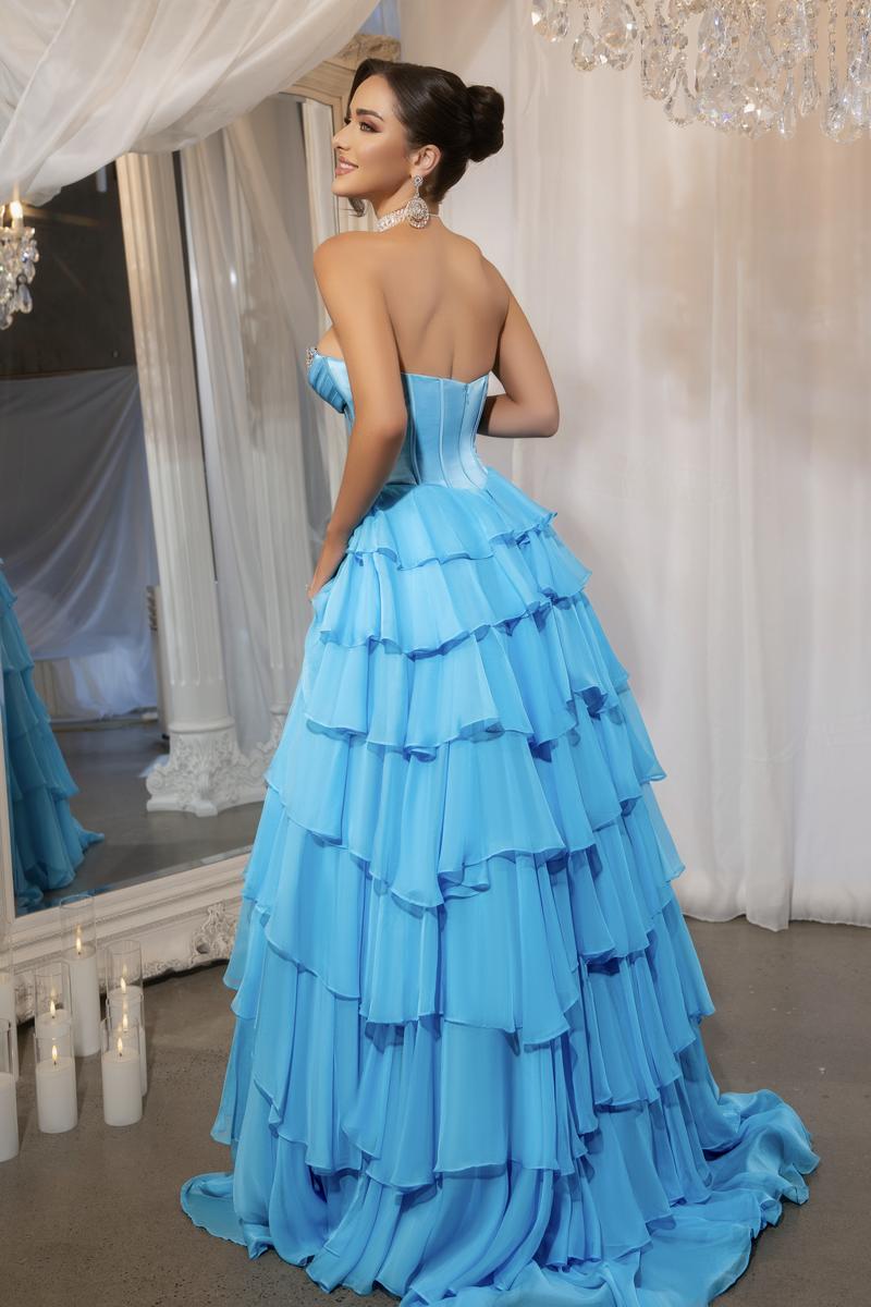 Portia and Scarlett Prom Style Number PS25961 - 6