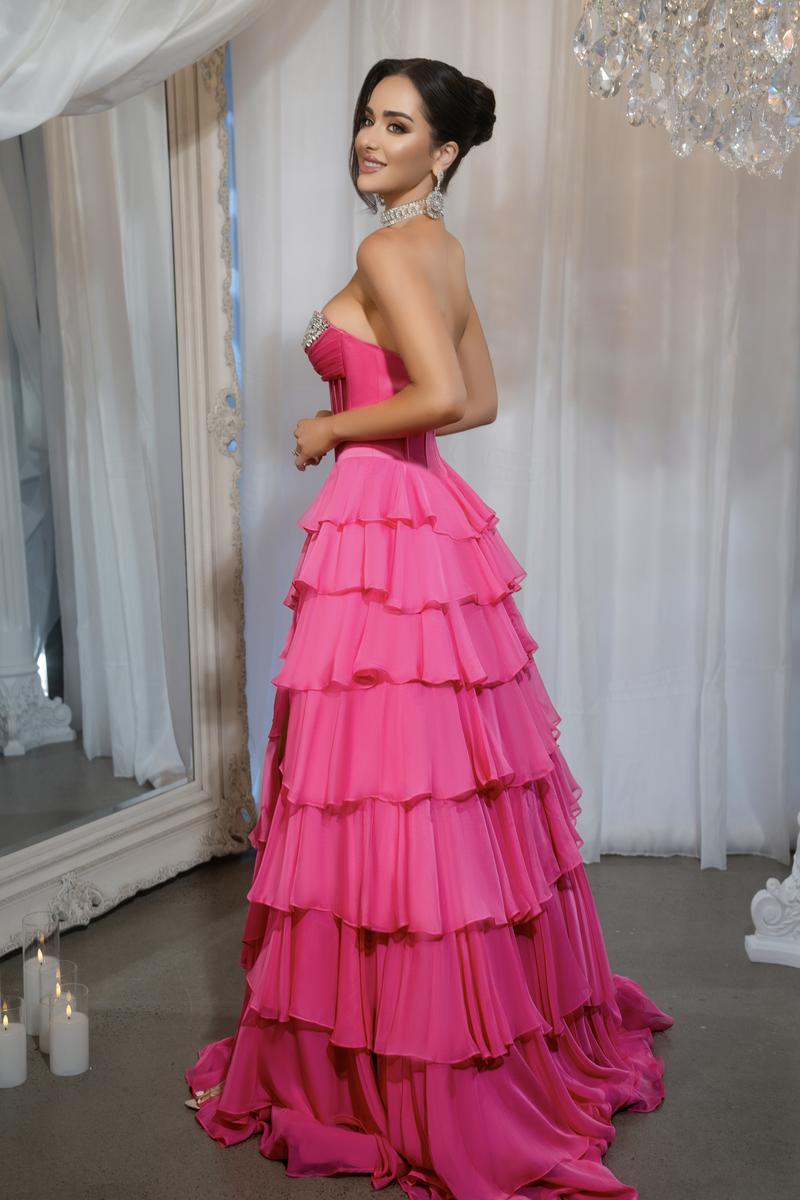 Portia and Scarlett Prom Style Number PS25961 - 8