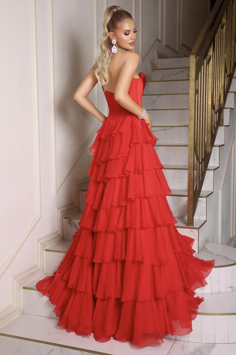 Portia and Scarlett Prom Style Number PS25963 - 4