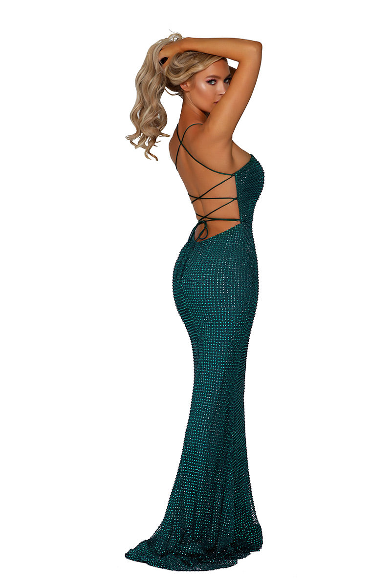 Portia and Scarlett Prom Style Number PS6328 - 10