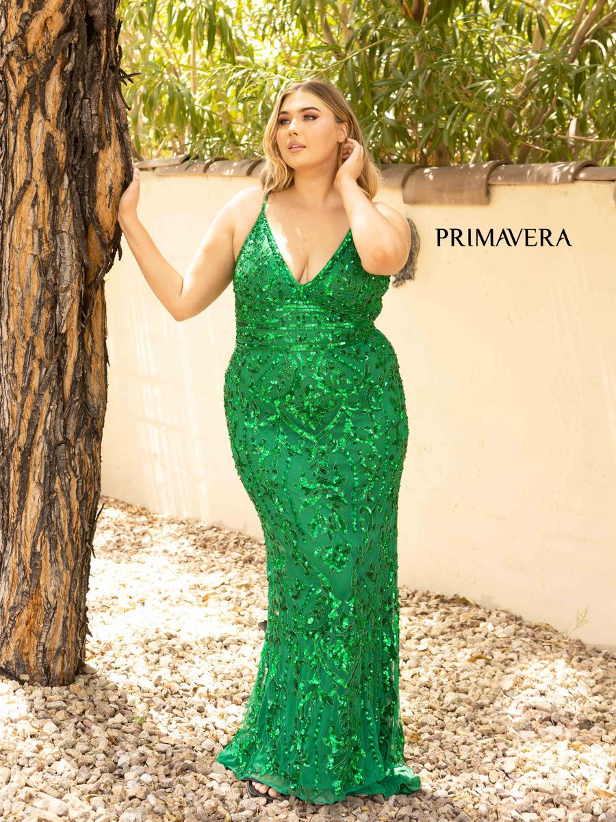 Primavera Curvy Plus Sizes Style Number 14001 - 9