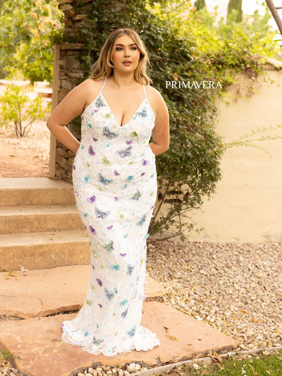Primavera Curvy Plus Sizes Style Number 14003 - 1