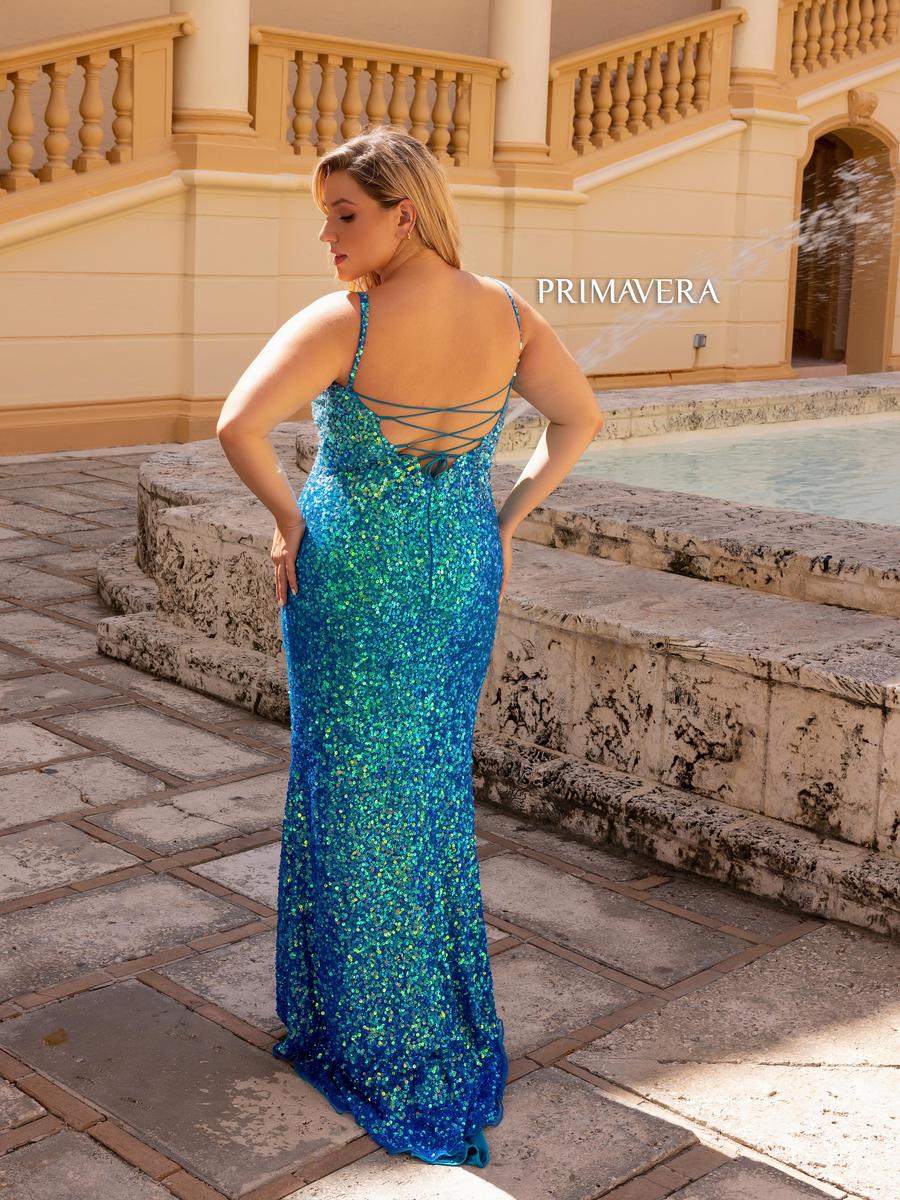 Primavera Curvy Plus Sizes Style Number 14042 - 4