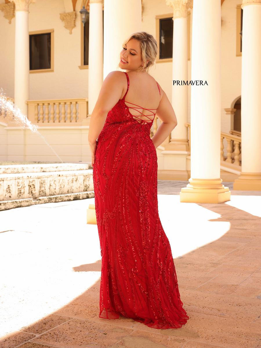 Primavera Curvy Plus Sizes Style Number 14044 - 2