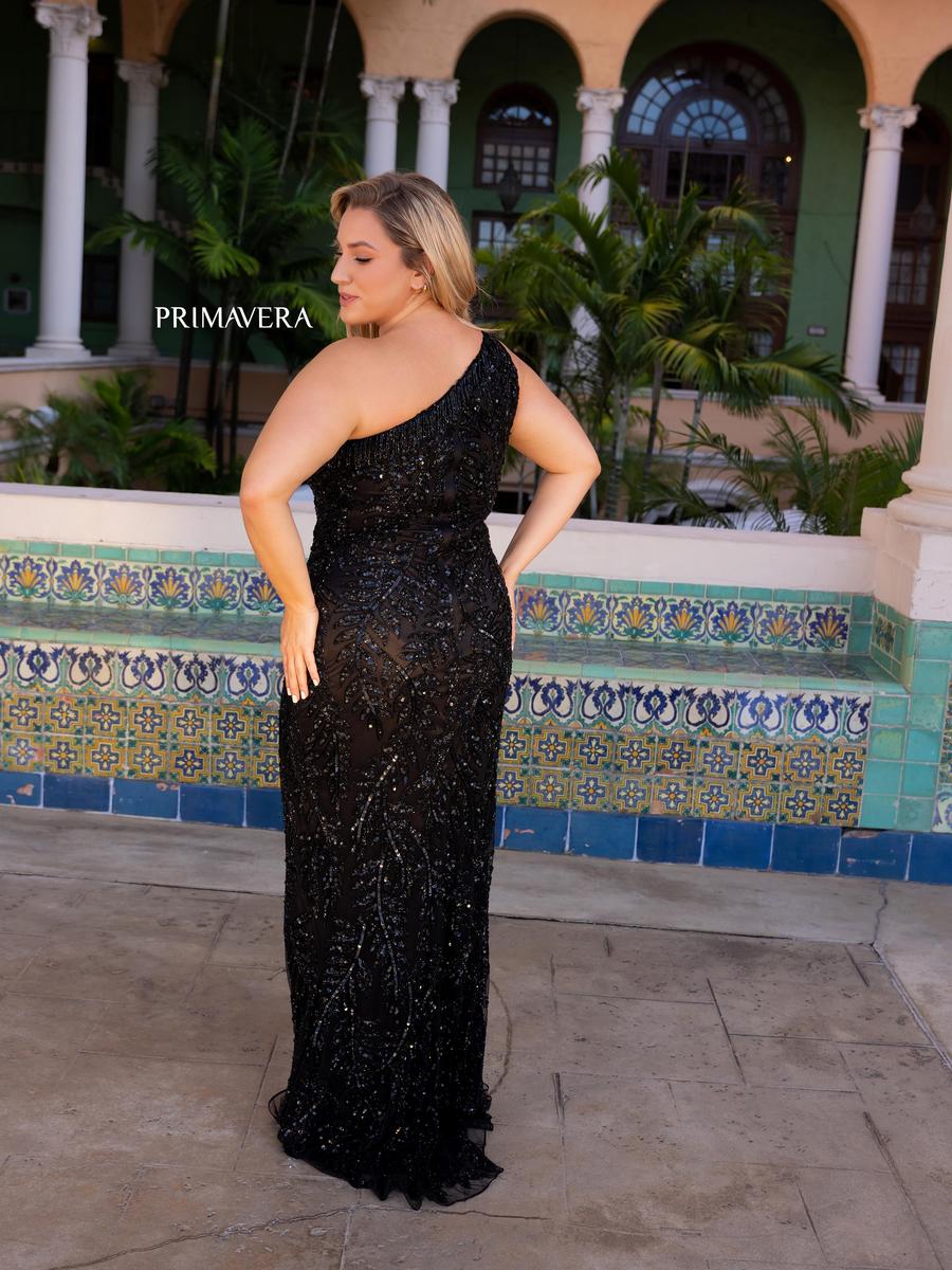 Primavera Curvy Plus Sizes Style Number 14047 - 4