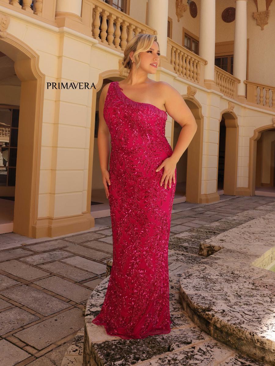 Primavera Curvy Plus Sizes Style Number 14047 - 7