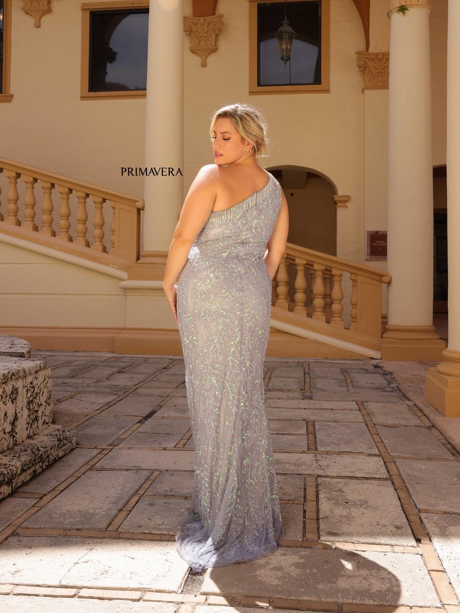 Primavera Curvy Plus Sizes Style Number 14047 - 6