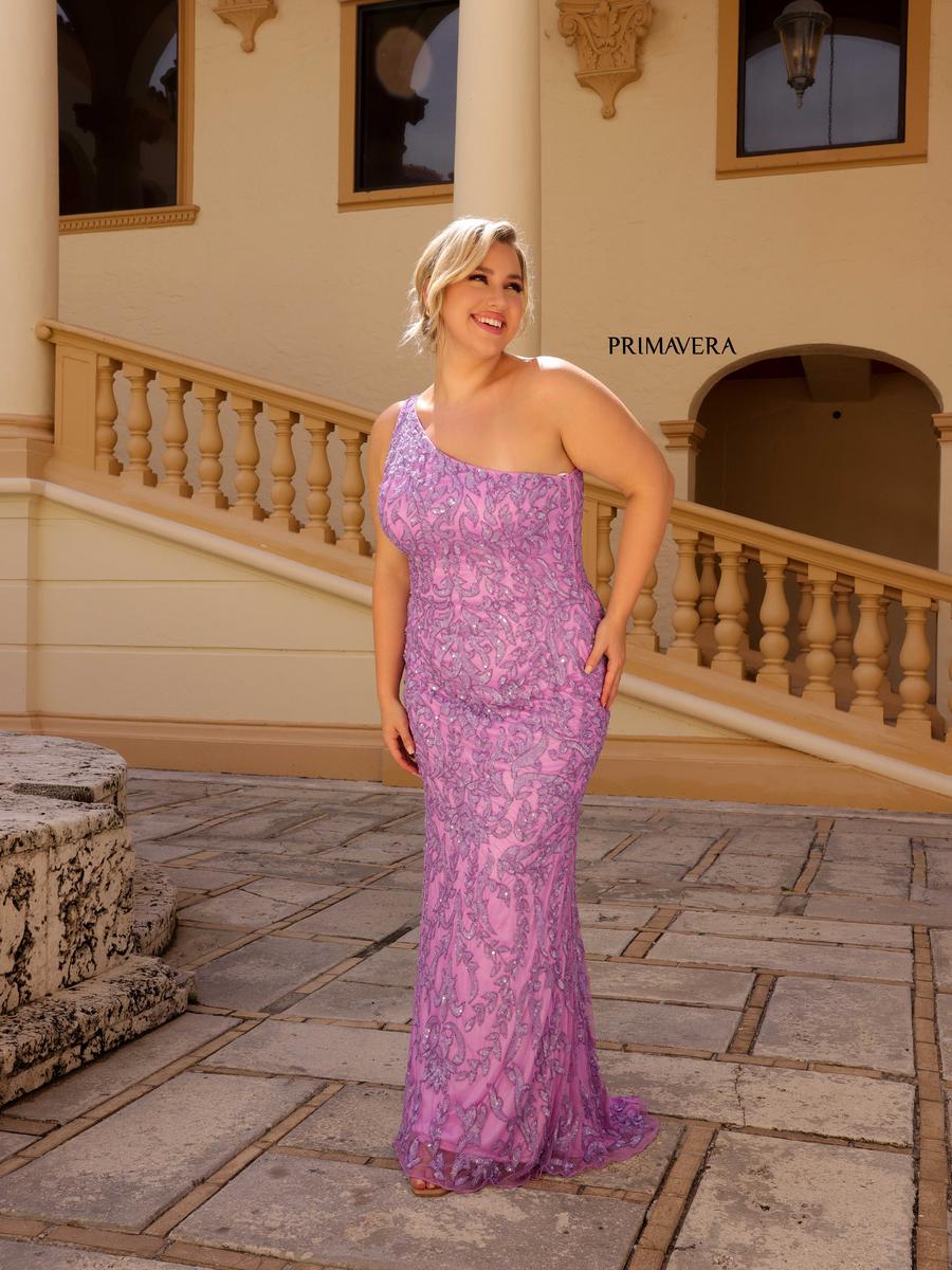 Primavera Curvy Plus Sizes Style Number 14049 - 7