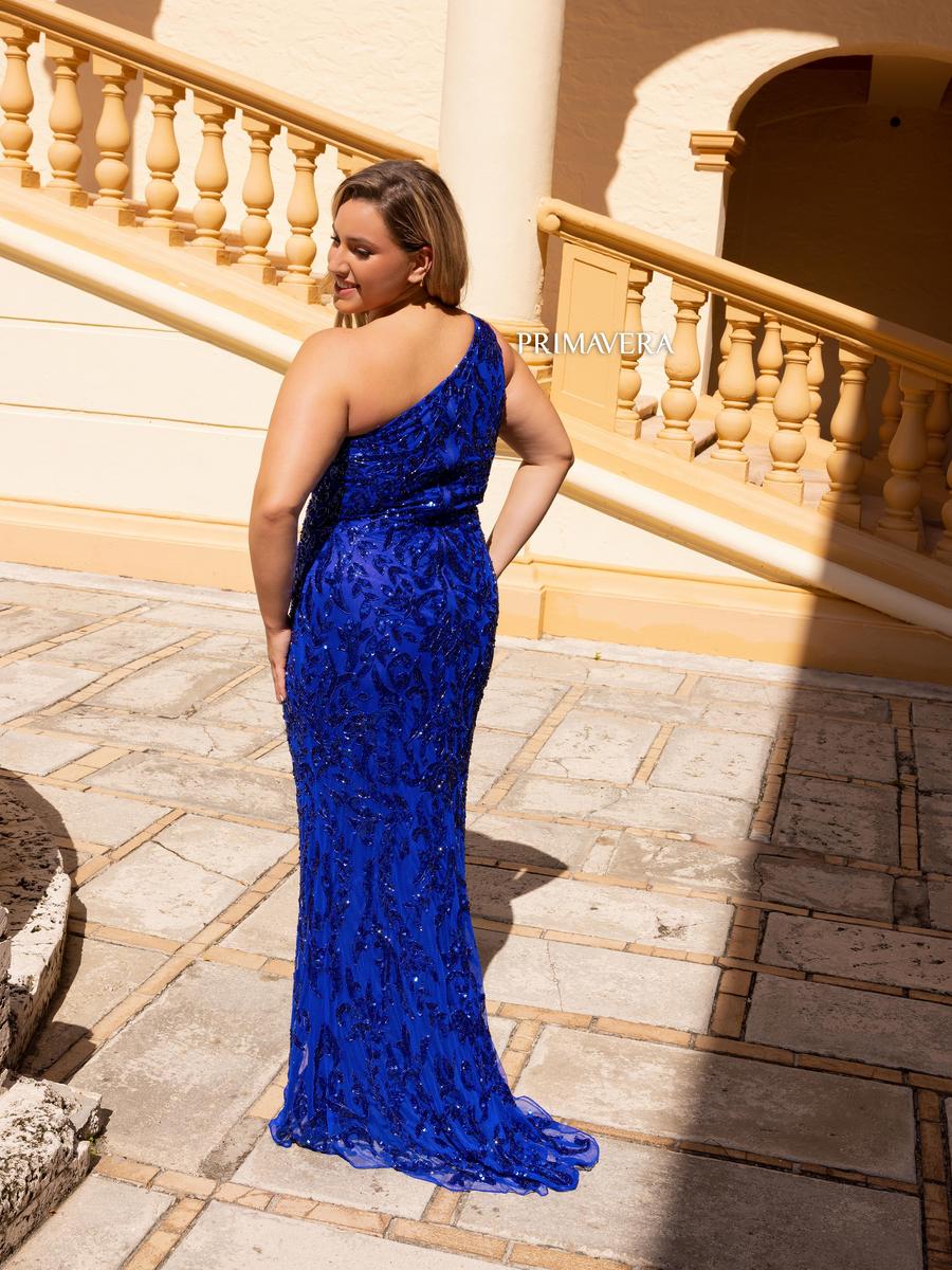 Primavera Curvy Plus Sizes Style Number 14049 - 6