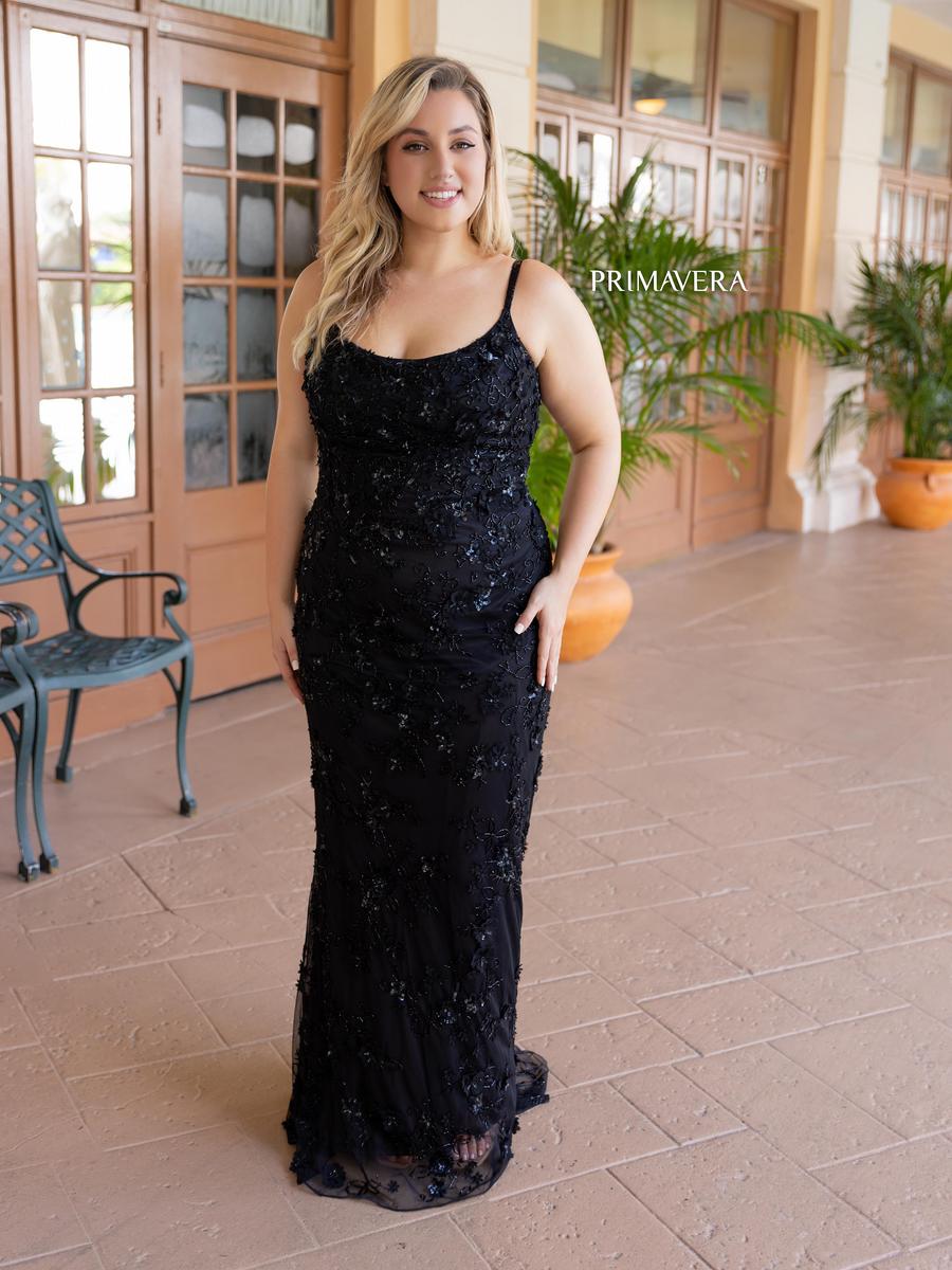 Primavera Curvy Plus Sizes Style Number 14050 - 1