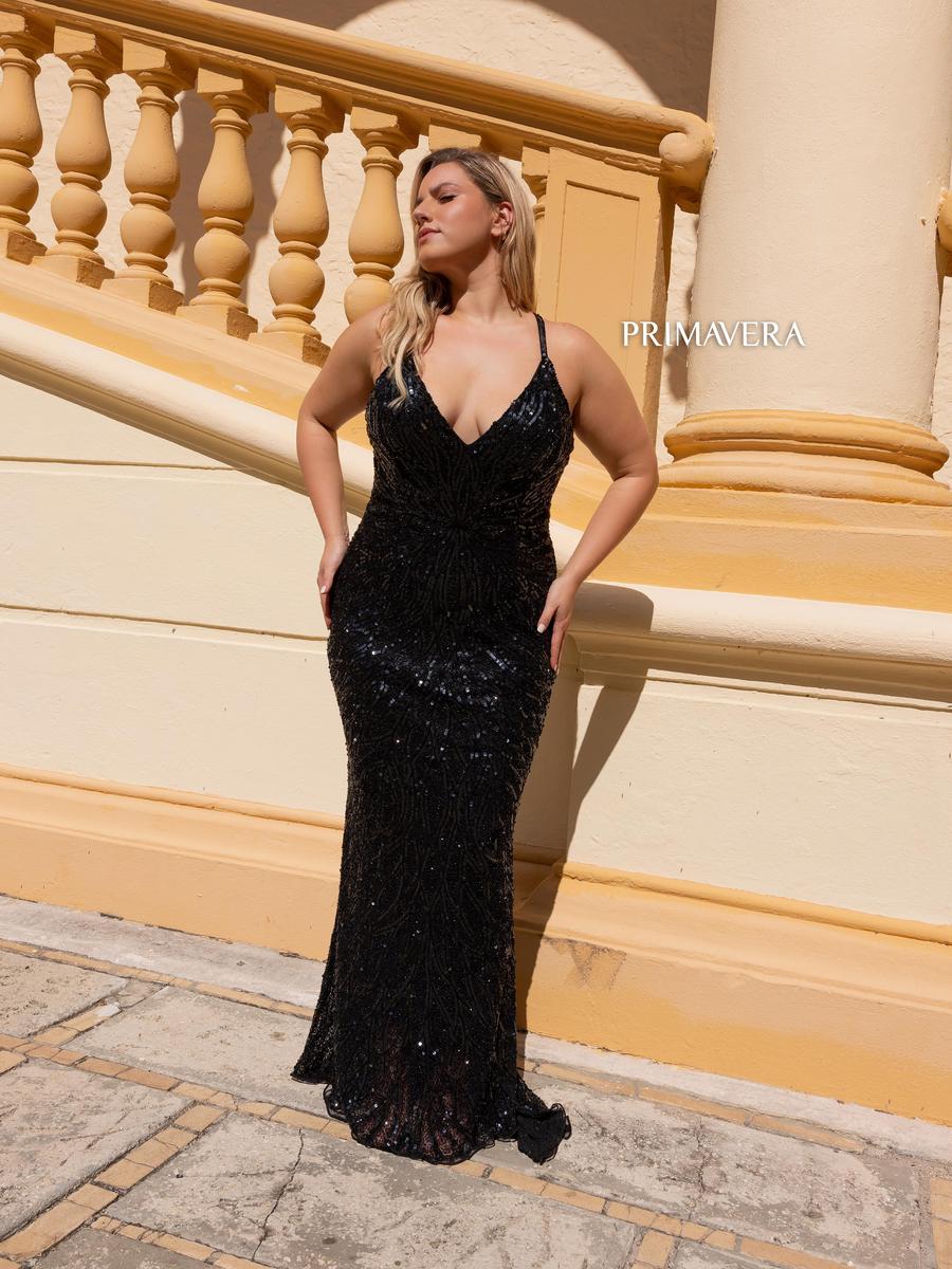 Primavera Curvy Plus Sizes Style Number 14051 - 1