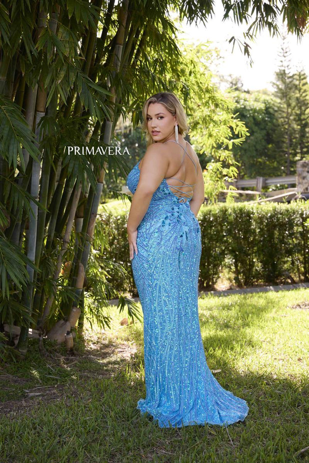 Primavera Curvy Plus Sizes Style Number 14072 - 2