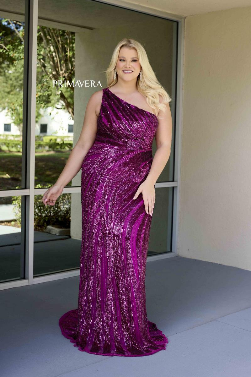Primavera Curvy Plus Sizes Style Number 14075 - 5